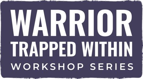 Warrior Trapped Within Logo