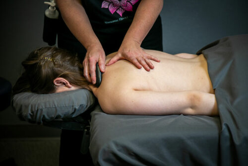 Massage Therapy, Wholistic Healing Experiences