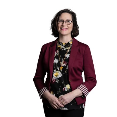 Dawn Ramsden headshot