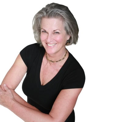 Melissa Mosher headshot