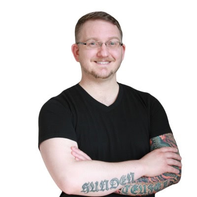 Patrick Moore headshot