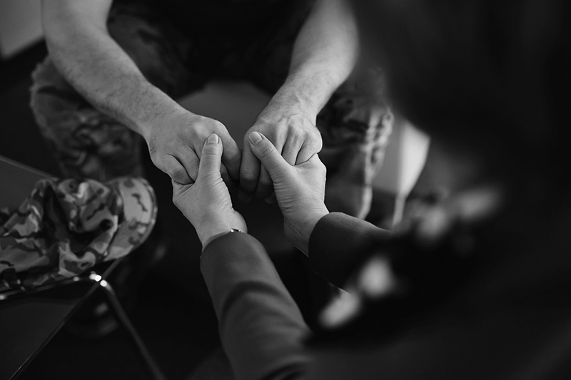 chronic pain relief for veterans