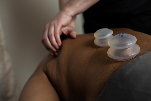 massage cupping for chronic pain