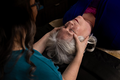 medical massage for migraine relief