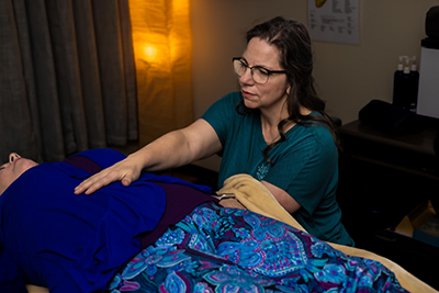 Wholistic Healing Experiences Acute-Care Session for pain