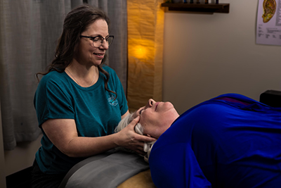 Wholistic Healing Experiences Acute-Care Session for pain