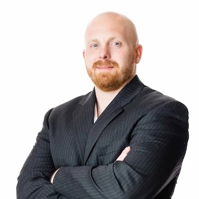 Kris Gieske headshot