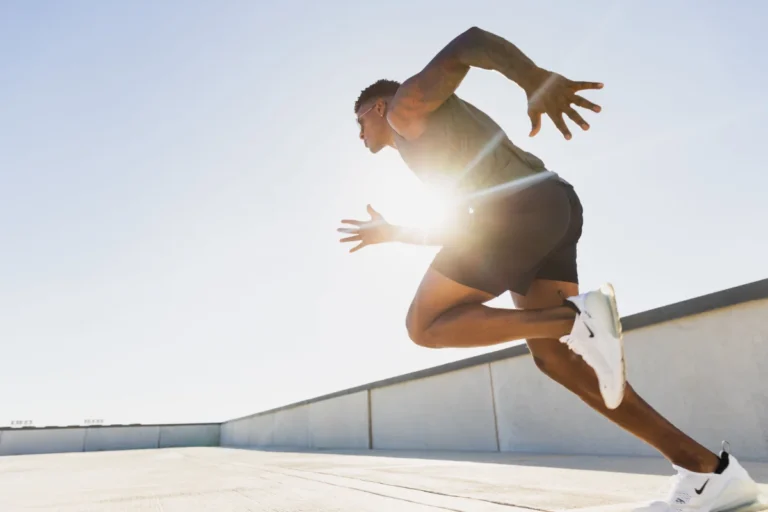 Athlete benefits from SoftWaveTRT Therapy in Colorado Springs